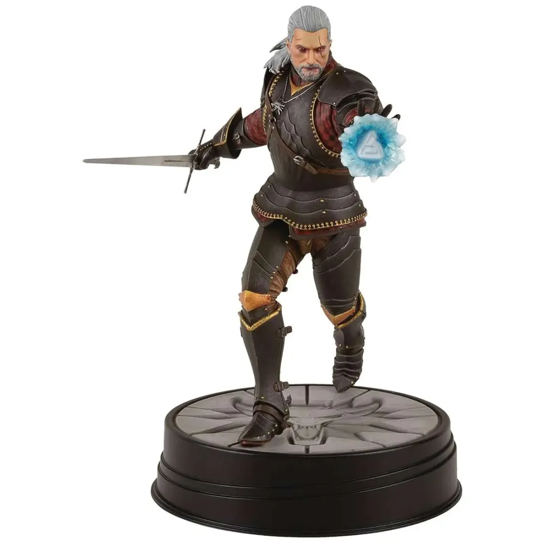 Фигурка The Witcher 3 Wild Hunt Geralt Toussaint Tourney Armor 24 см 0761568009972