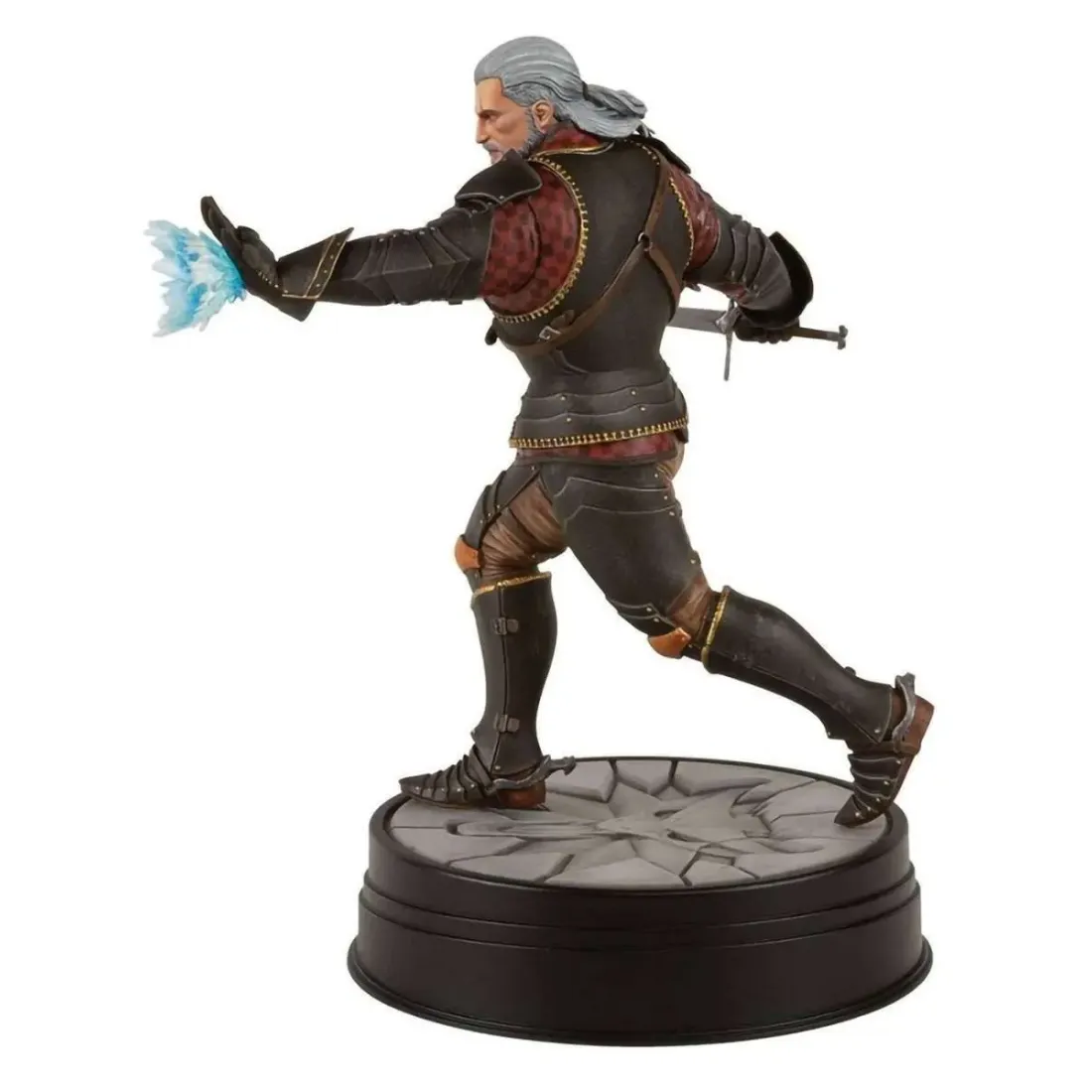 Фигурка The Witcher 3 Wild Hunt Geralt Toussaint Tourney Armor 24 см 0761568009972