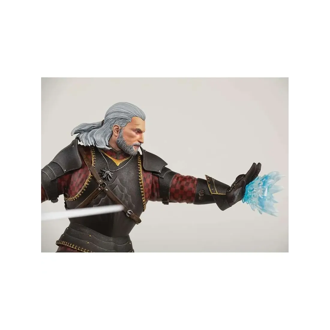 Фигурка The Witcher 3 Wild Hunt Geralt Toussaint Tourney Armor 24 см 0761568009972