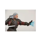 Фигурка The Witcher 3 Wild Hunt Geralt Toussaint Tourney Armor 24 см 0761568009972