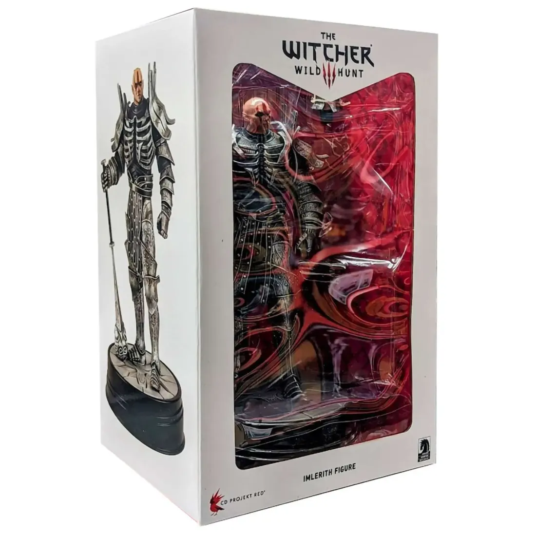 Фигурка The Witcher 3 Wild Hunt Imlerith 23 см 0761568009989