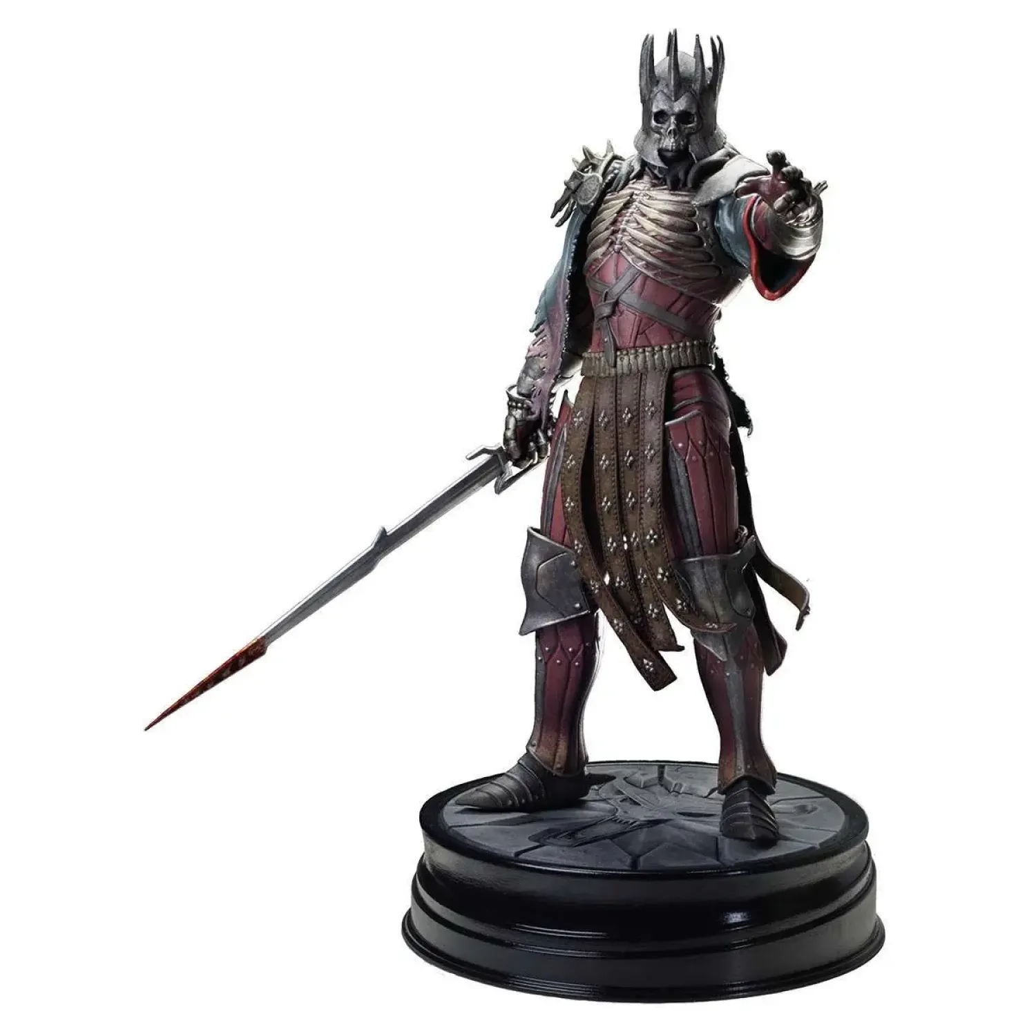 Фигурка The Witcher 3 Wild Hunt King Eredin 20 см 0761568000276