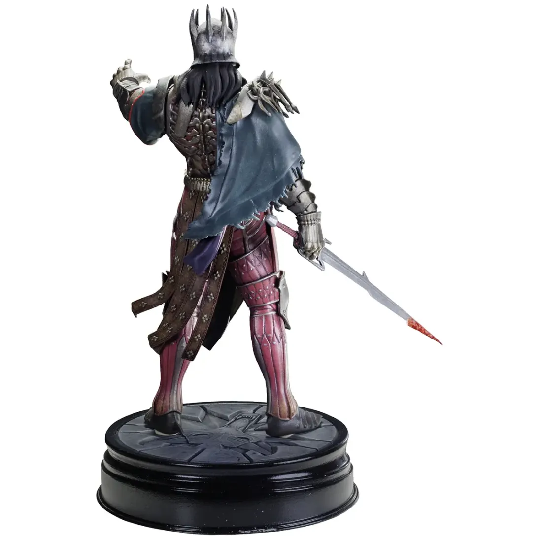 Фигурка The Witcher 3 Wild Hunt King Eredin 20 см 0761568000276