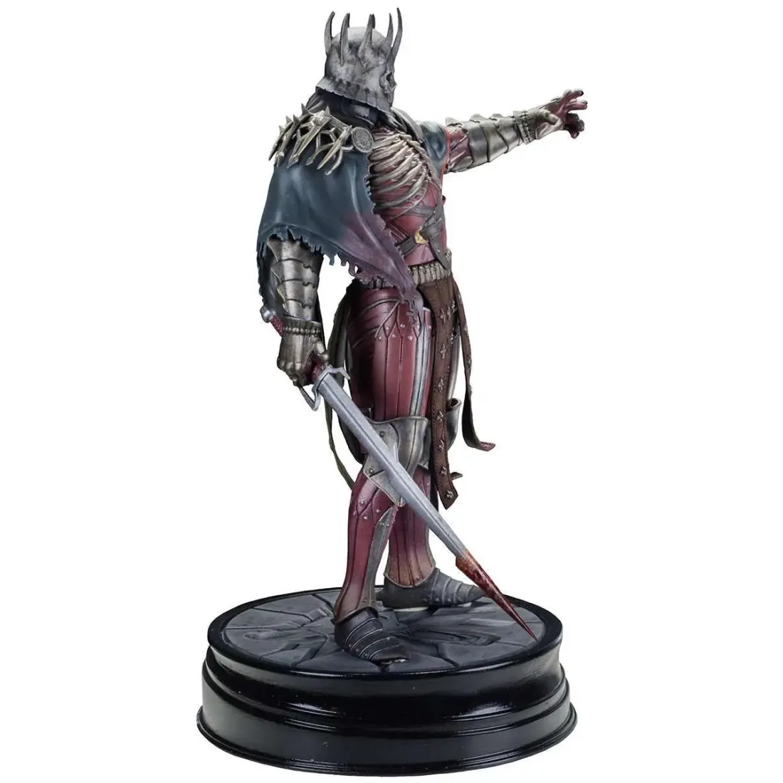 Фигурка The Witcher 3 Wild Hunt King Eredin 20 см 0761568000276