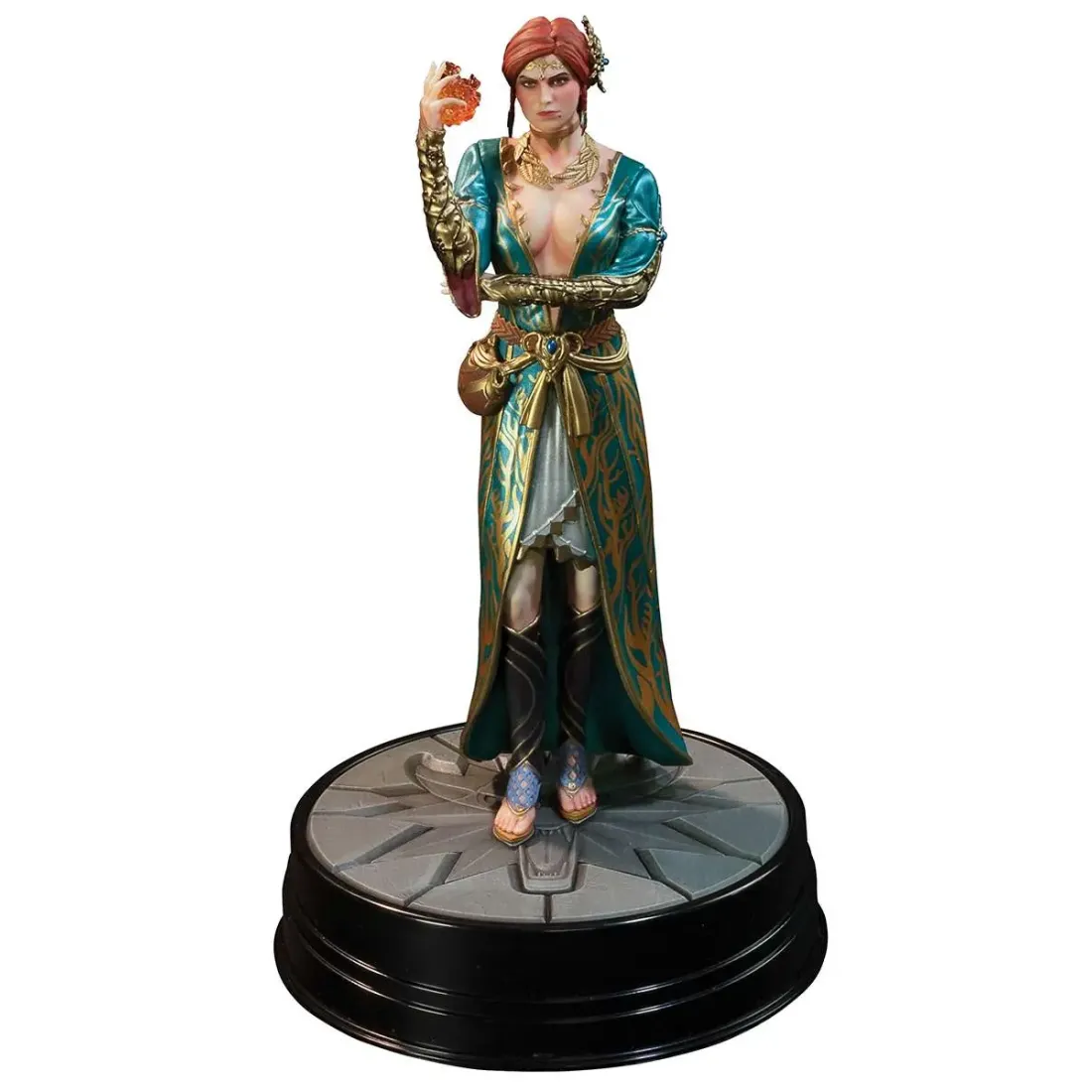 Фигурка The Witcher 3 Wild Hunt Triss Merigold Series 2 21 см 0761568007589