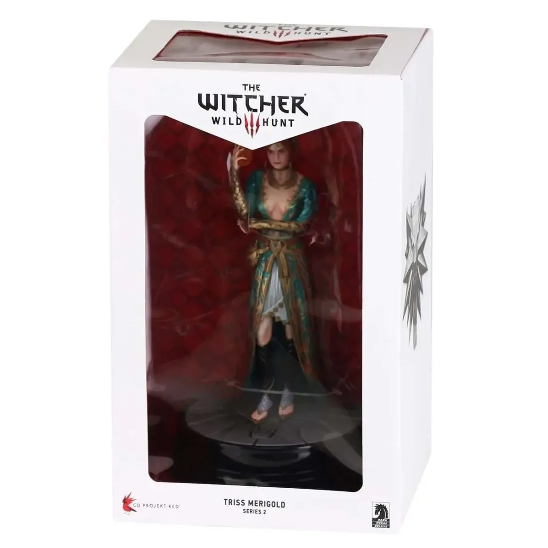 Фигурка The Witcher 3 Wild Hunt Triss Merigold Series 2 21 см 0761568007589