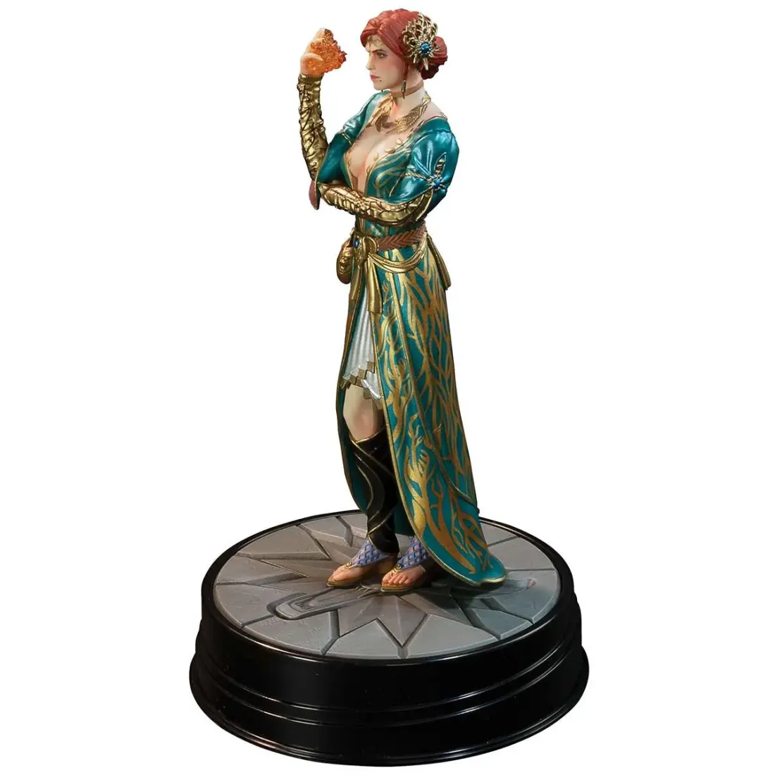 Фигурка The Witcher 3 Wild Hunt Triss Merigold Series 2 21 см 0761568007589