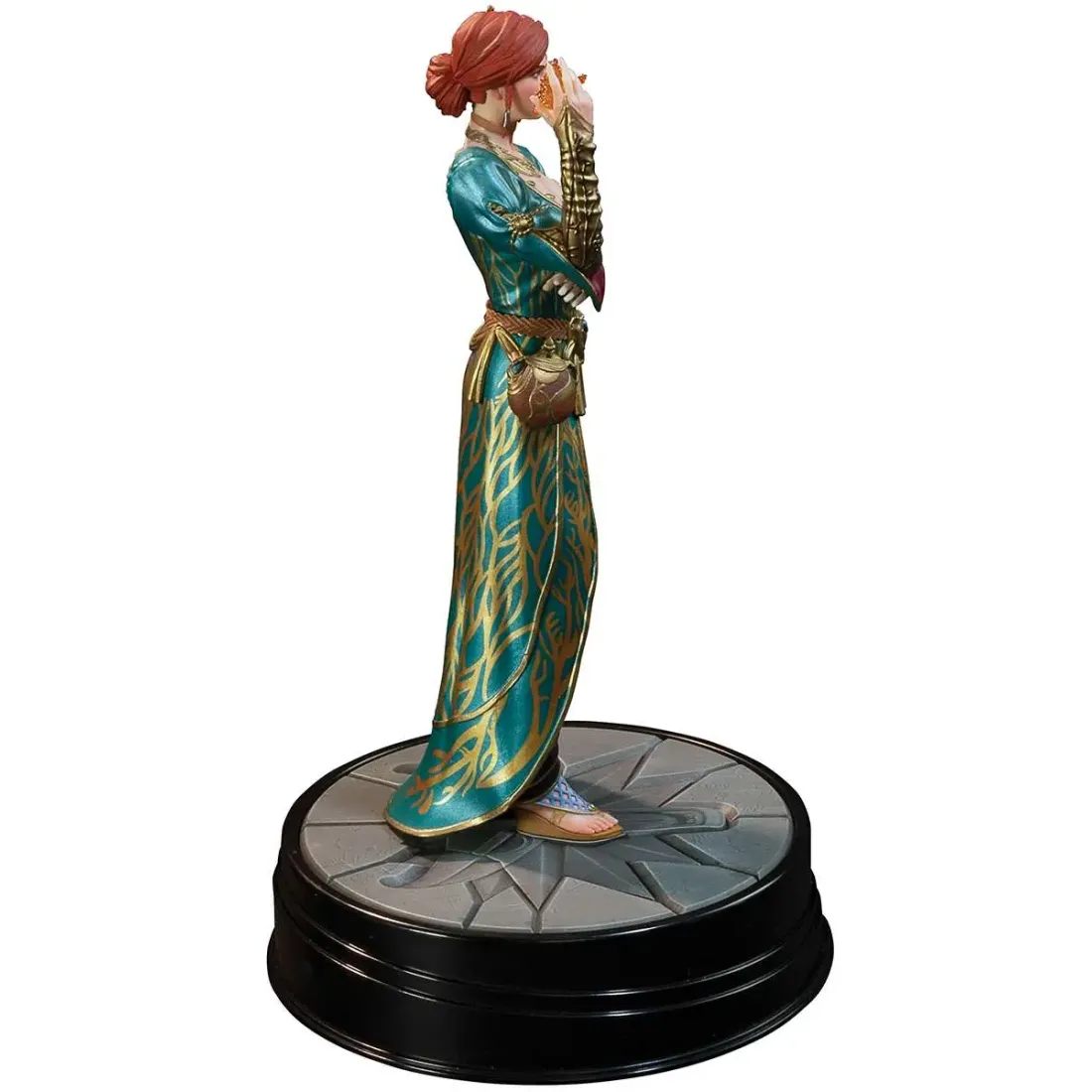 Фигурка The Witcher 3 Wild Hunt Triss Merigold Series 2 21 см 0761568007589
