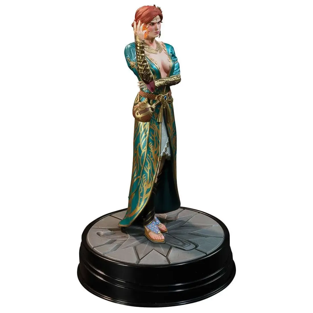 Фигурка The Witcher 3 Wild Hunt Triss Merigold Series 2 21 см 0761568007589