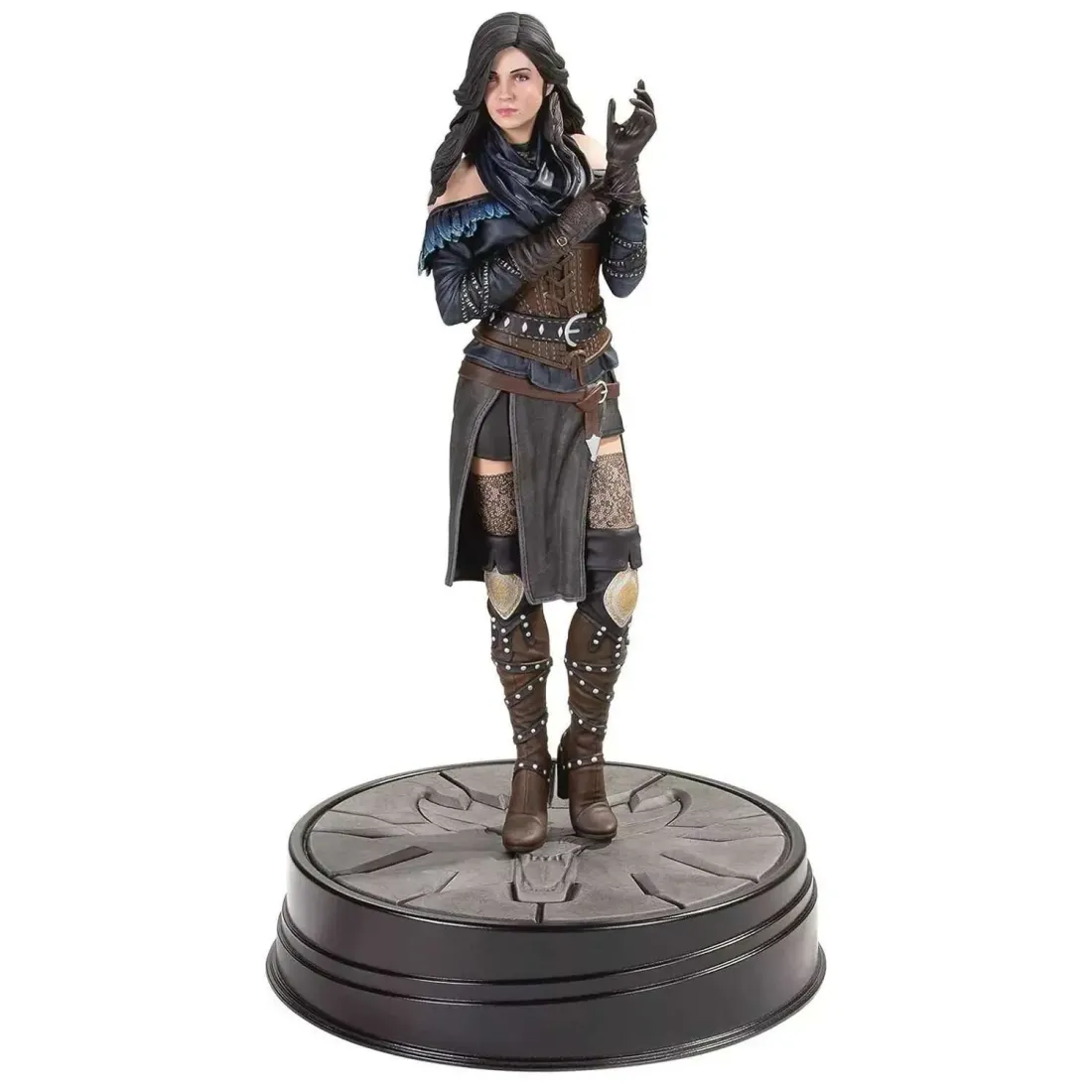 Фигурка The Witcher 3 Wild Hunt Yennefer Series 2 20 см 0761568005295