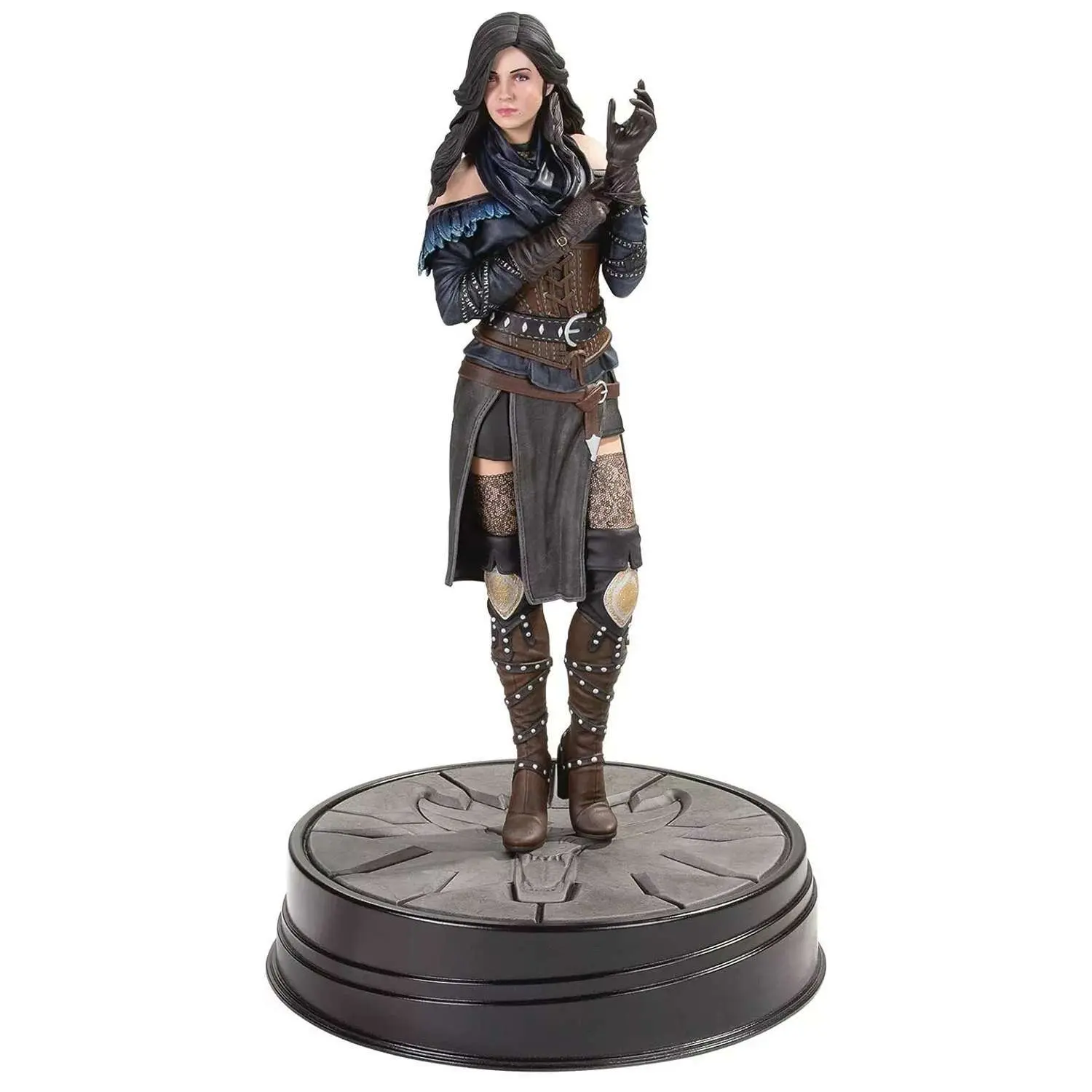 Фигурка The Witcher 3 Wild Hunt Yennefer Series 2 20 см 0761568005295