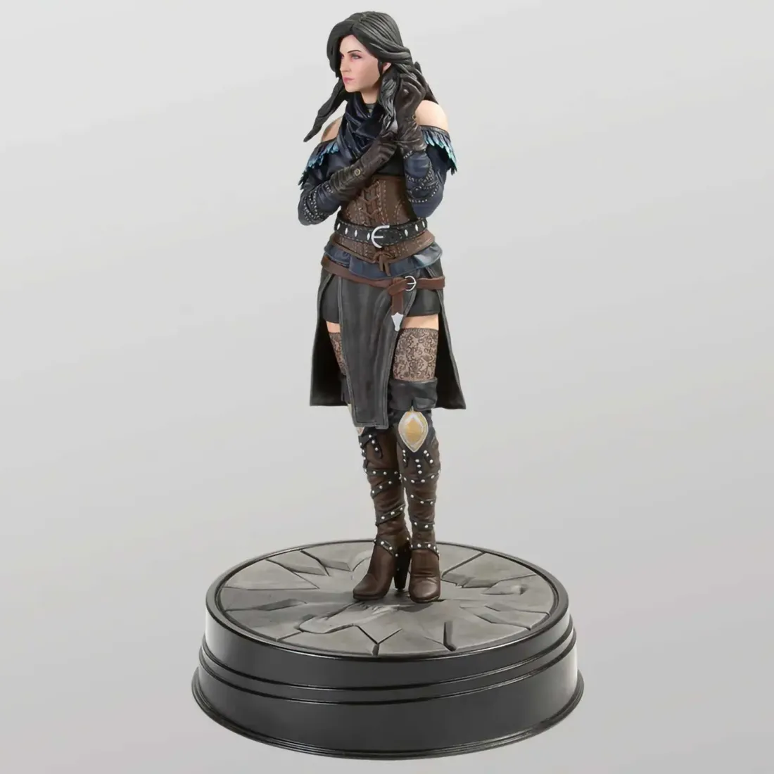 Фигурка The Witcher 3 Wild Hunt Yennefer Series 2 20 см 0761568005295