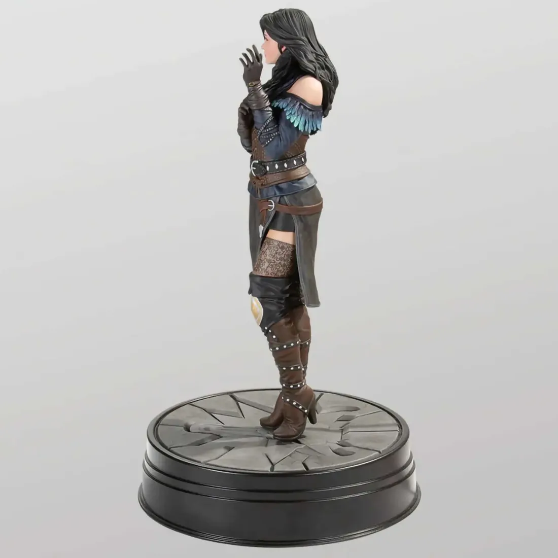 Фигурка The Witcher 3 Wild Hunt Yennefer Series 2 20 см 0761568005295