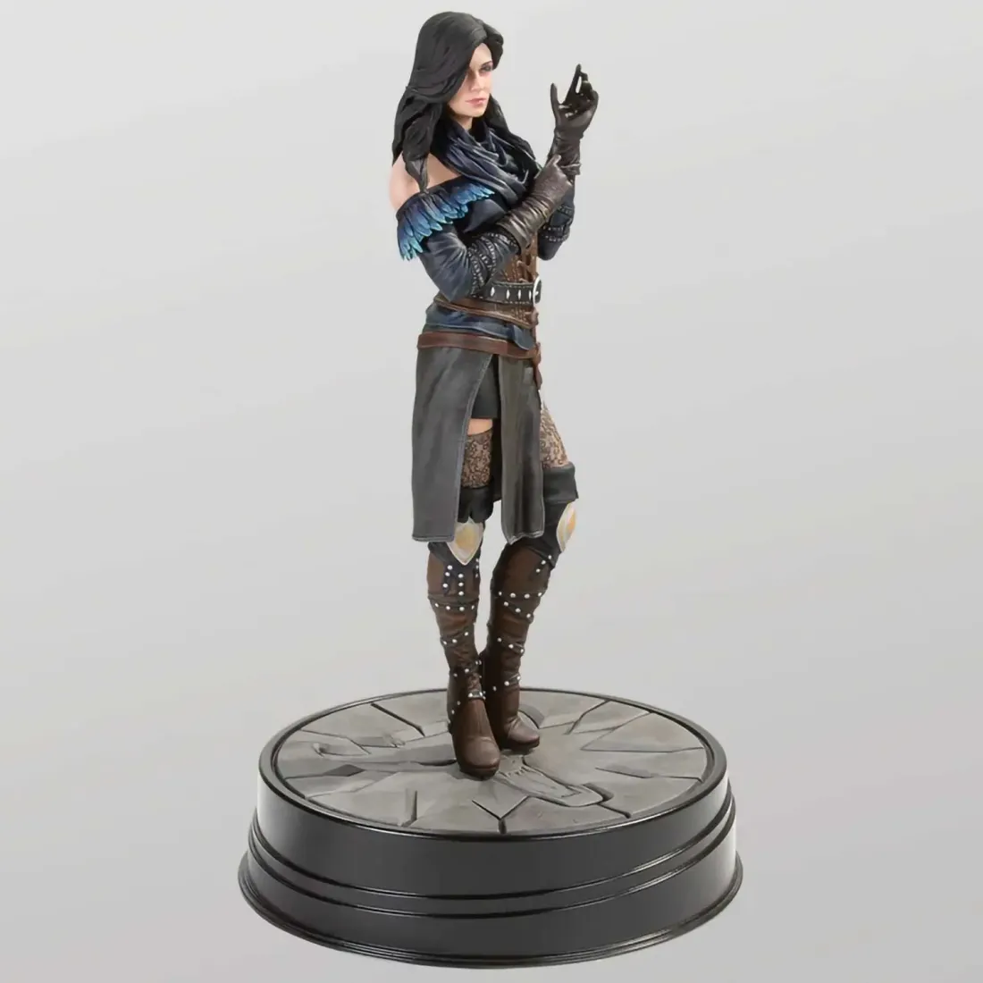 Фигурка The Witcher 3 Wild Hunt Yennefer Series 2 20 см 0761568005295