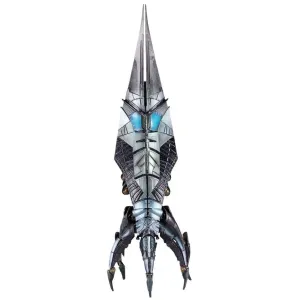 Фигурка Реплика Mass Effect 8" Reaper Sovereign Ship 20 см 0761568011340