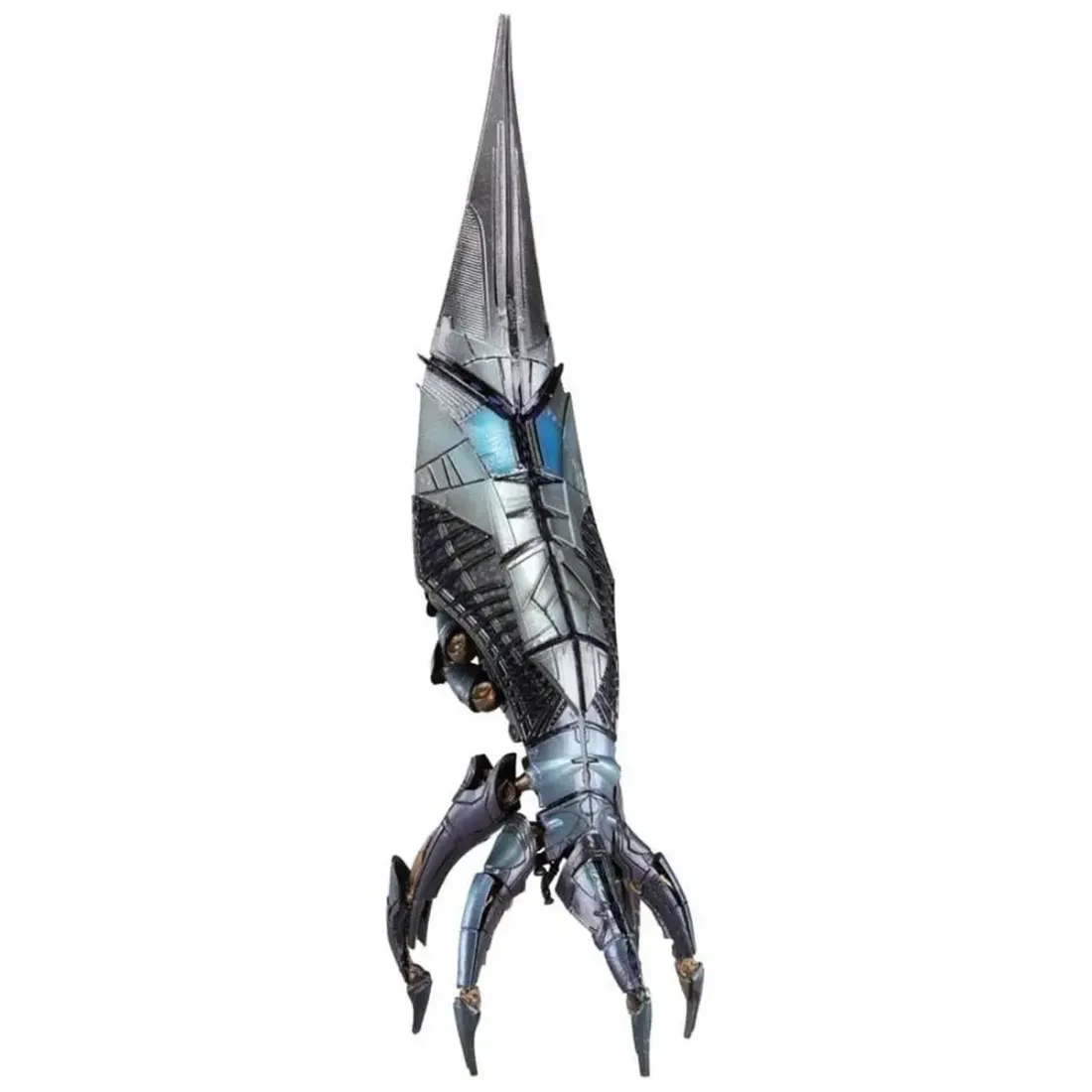 Фигурка Реплика Mass Effect 8" Reaper Sovereign Ship 20 см 0761568011340