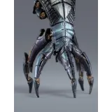 Фигурка Реплика Mass Effect 8" Reaper Sovereign Ship 20 см 0761568011340