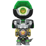Фигурка Funko Bitty POP! Bitty Bot Power Rangers Dragon Zord with Green Ranger​ 90115