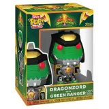 Фигурка Funko Bitty POP! Bitty Bot Power Rangers Dragon Zord with Green Ranger​ 90115