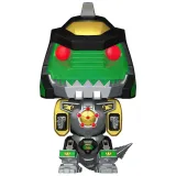 Фигурка Funko Bitty POP! Bitty Bot Power Rangers Dragon Zord with Green Ranger​ 90115