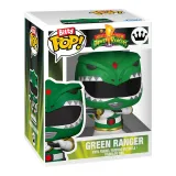 Фигурка Funko Bitty POP! Bitty Bot Power Rangers Dragon Zord with Green Ranger​ 90115