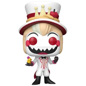 Фигурка Funko POP! Animation Hazbin Hotel Lucifer & Rubber Duck (Exc) (2244) 91881