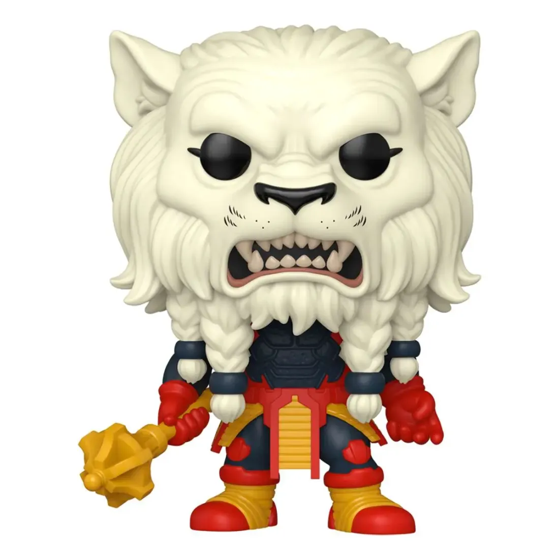 Фигурка Funko POP! Comics Invincible Battle Beast w/(BD) Chase (Exc) (54) 88859