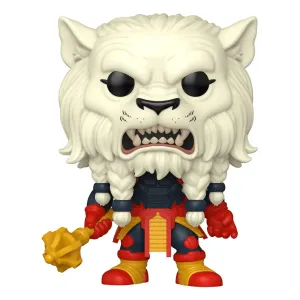 Фигурка Funko POP! Comics Invincible Battle Beast w/(BD) Chase (Exc) (54) 88859