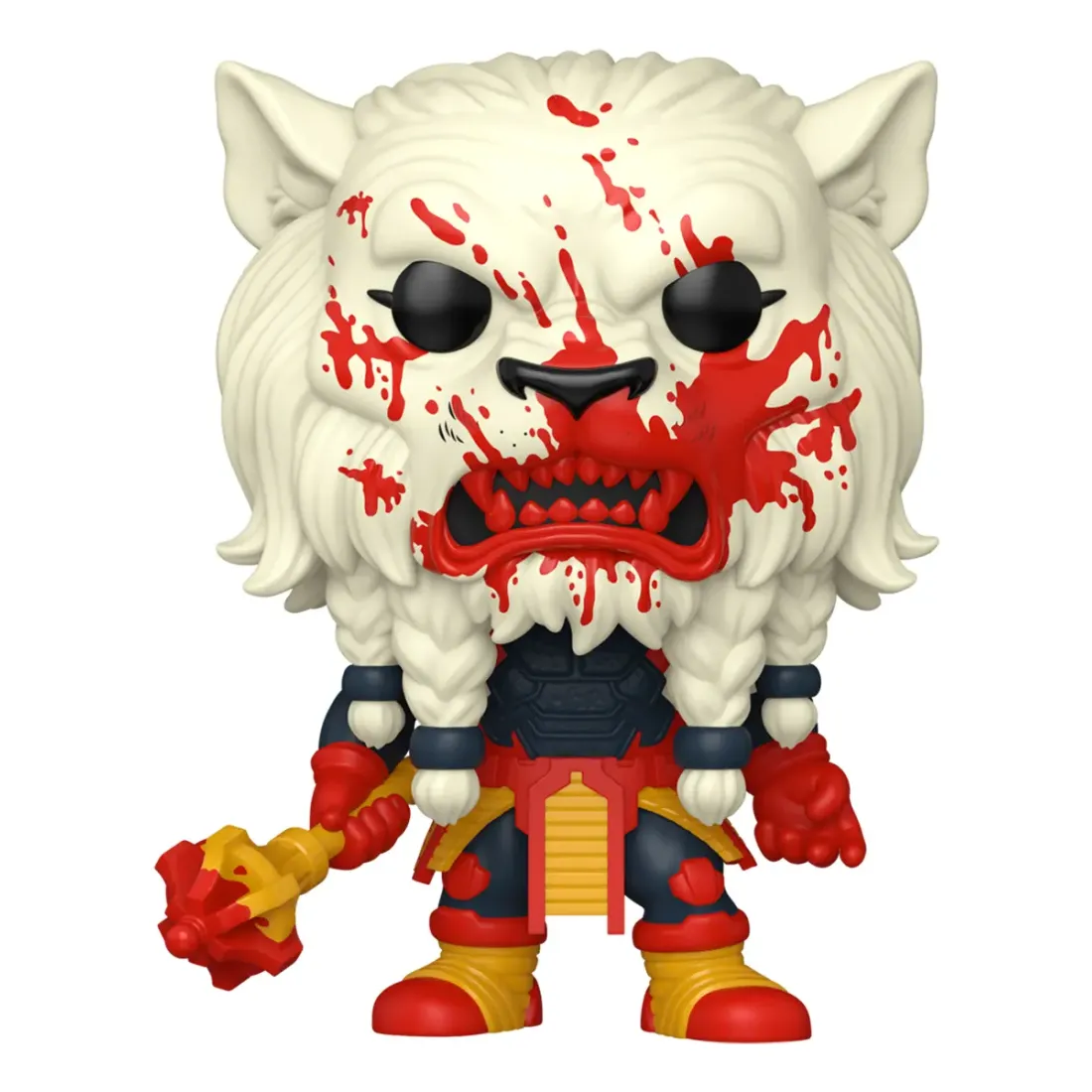 Фигурка Funko POP! Comics Invincible Battle Beast w/(BD) Chase (Exc) (54) 88859