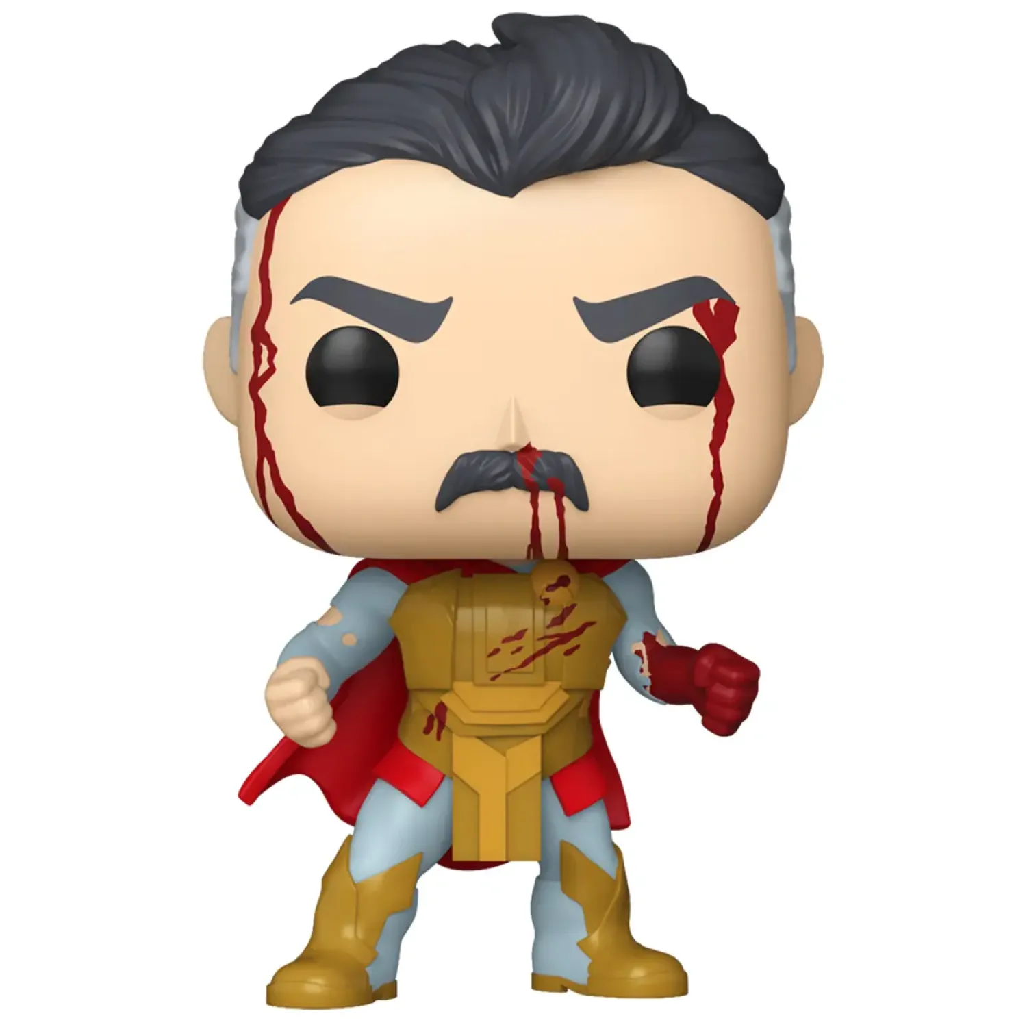 Фигурка Funko POP! TV Invincible S2 Omni-Man (Armor) (Bloody) (1861) 90321