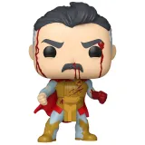 Фигурка Funko POP! TV Invincible S2 Omni-Man (Armor) (Bloody) (1861) 90321