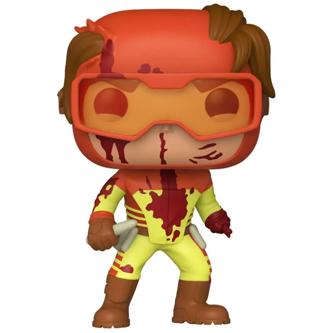 Фигурка Funko POP! TV Invincible S2 Rex Splode w/Chase (1862) 90322