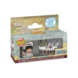 Фигурка Funko Bitty POP! Rides One Piece Monkey D. Luffy and the Going Merry​ 90112