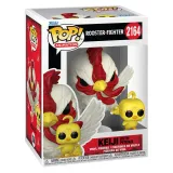Фигурка Funko POP! Animation Rooster Fighter Keiji with Piyoko (2164) 90663