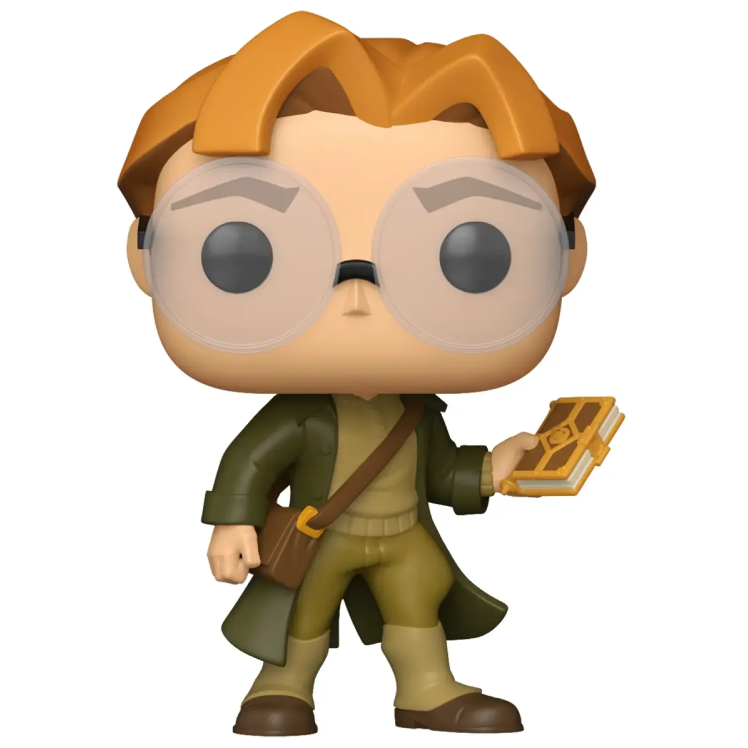 Фигурка Funko POP! Disney Atlantis The Lost Empire Milo (1661) 86289