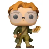 Фигурка Funko POP! Disney Atlantis The Lost Empire Milo (1661) 86289