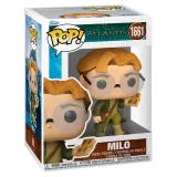 Фигурка Funko POP! Disney Atlantis The Lost Empire Milo (1661) 86289