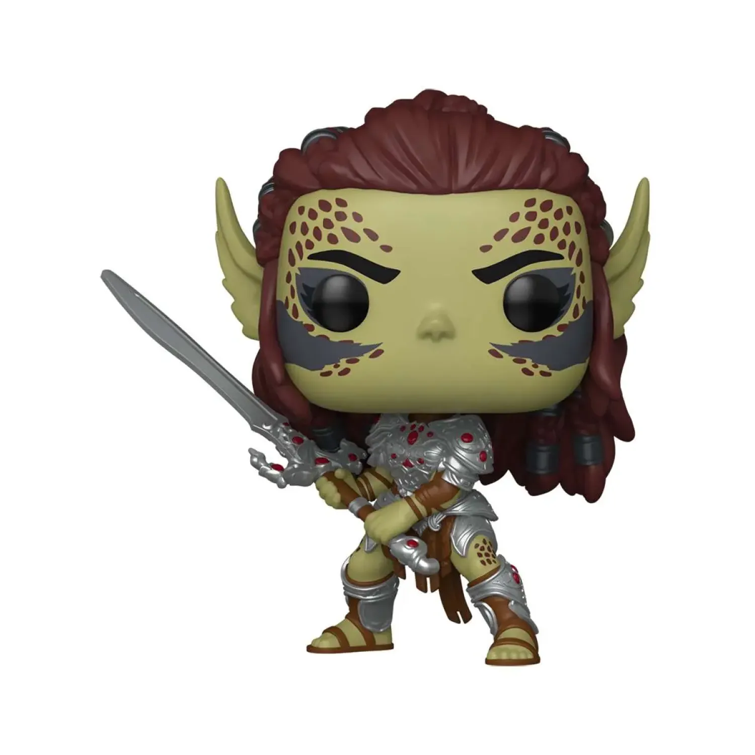Фигурка Funko POP! Games Baldur's Gate S2 Lae'zel (1147) 88348