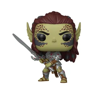 Фигурка Funko POP! Games Baldur's Gate S2 Lae'zel (1147) 88348