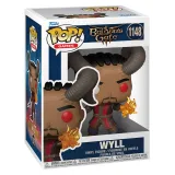 Фигурка Funko POP! Games Baldur's Gate S2 Wyll (1148) 88349