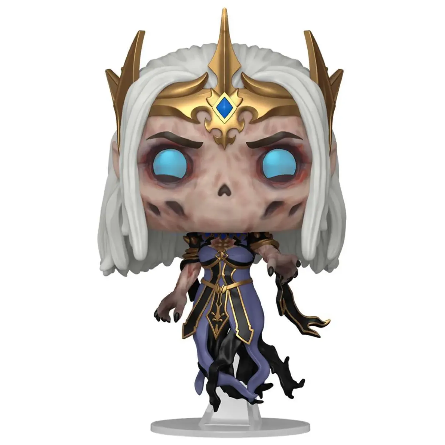 Фигурка Funko POP! Games D&D Valindra Shadowmantle (1168) 91561
