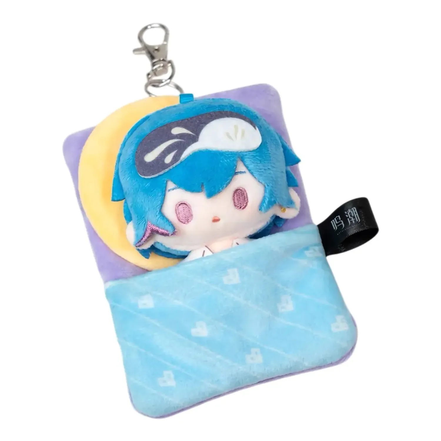 Плюшевая фигурка Wuthering Waves Вува Brant Брант 12см 6977470411473