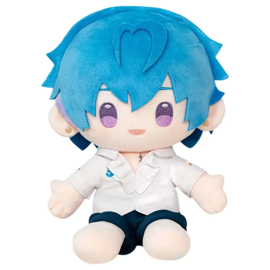 Плюшевая фигурка Wuthering Waves Вува Brant Брант 25см 6977470411510