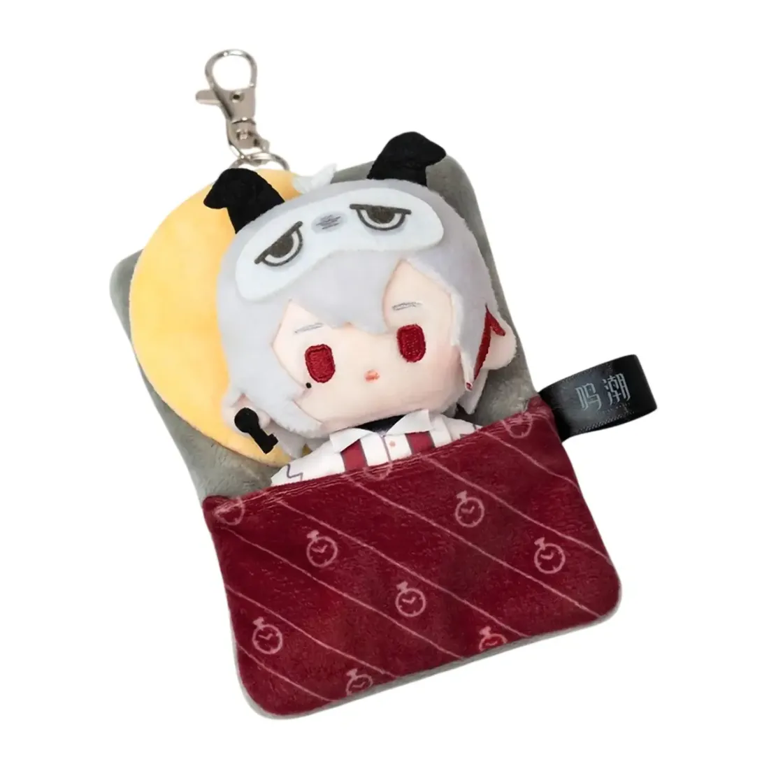 Плюшевая фигурка Wuthering Waves Вува Zani Зани 12см 6977470411459