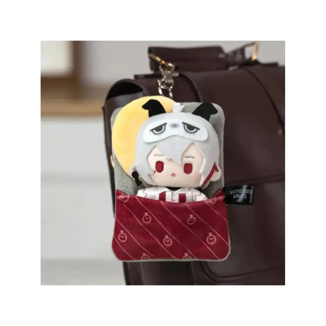 Плюшевая фигурка Wuthering Waves Вува Zani Зани 12см 6977470411459