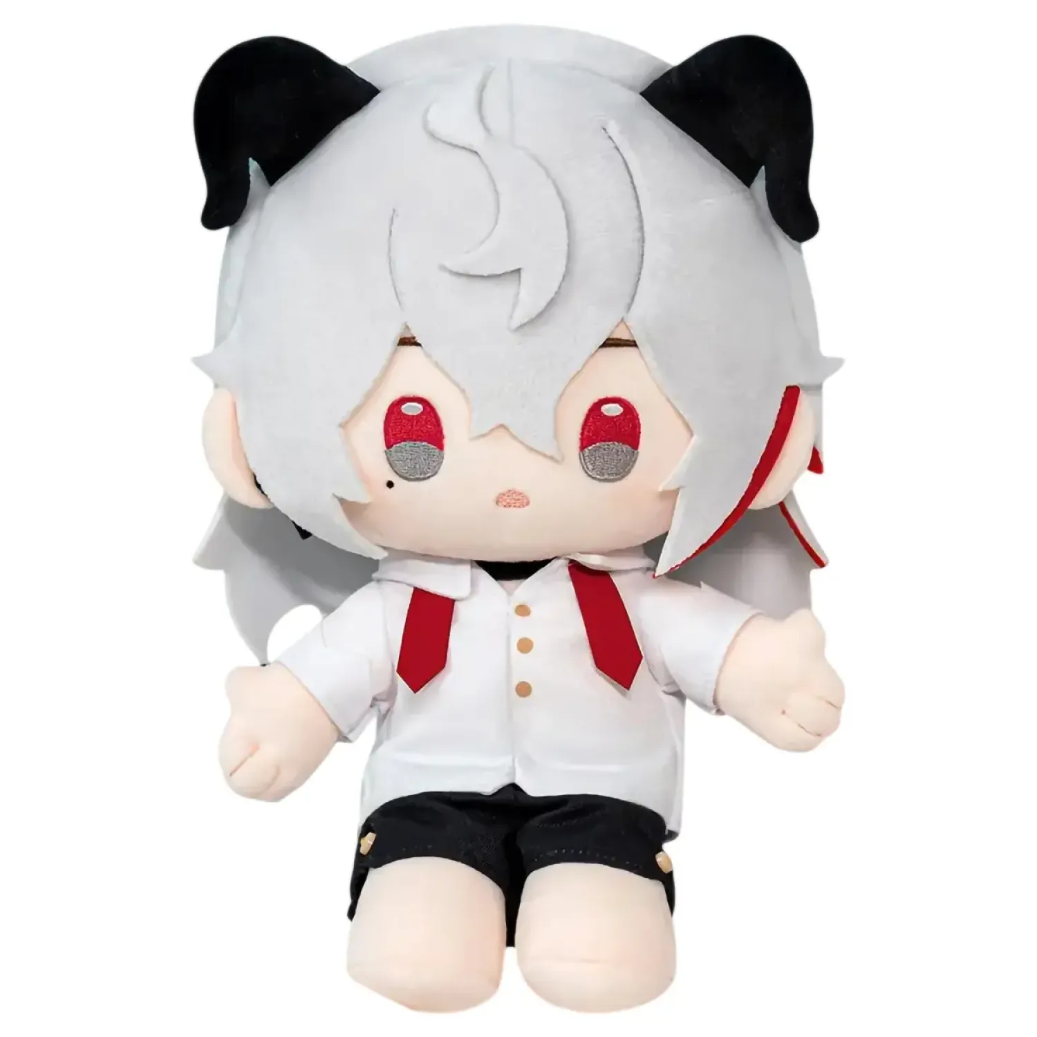 Плюшевая фигурка Wuthering Waves Вува Zani Зани 25см 6977470411497