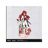 Акриловая фигурка Хонкай Argenti Аргенти  6942421142317