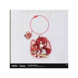 Брелок Хонкай Argenti Аргенти  6942421142256