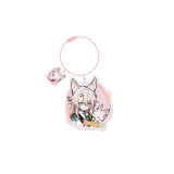 Брелок Хонкай Jiaoqiu Цзяоцю 6942421187523