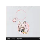 Брелок Хонкай Jiaoqiu Цзяоцю 6942421187523